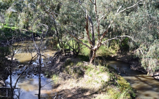 Broken River Now