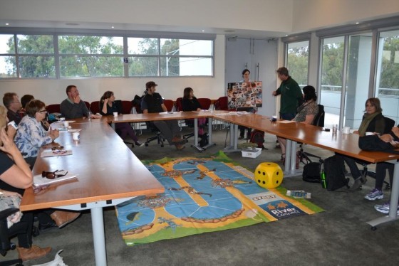 Teacher Professional Development sessions - May 2014